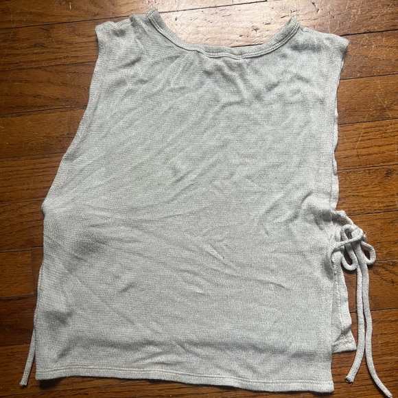 Joah Brown vintage tie side top - Picture 3 of 3